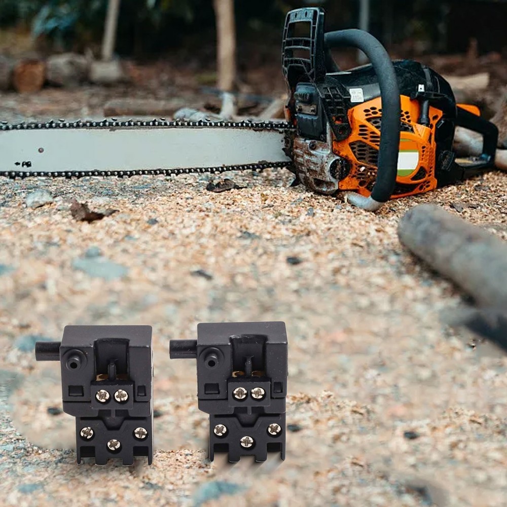 Miter Saw Components Replacement Switch Pair Compatible With Several Models