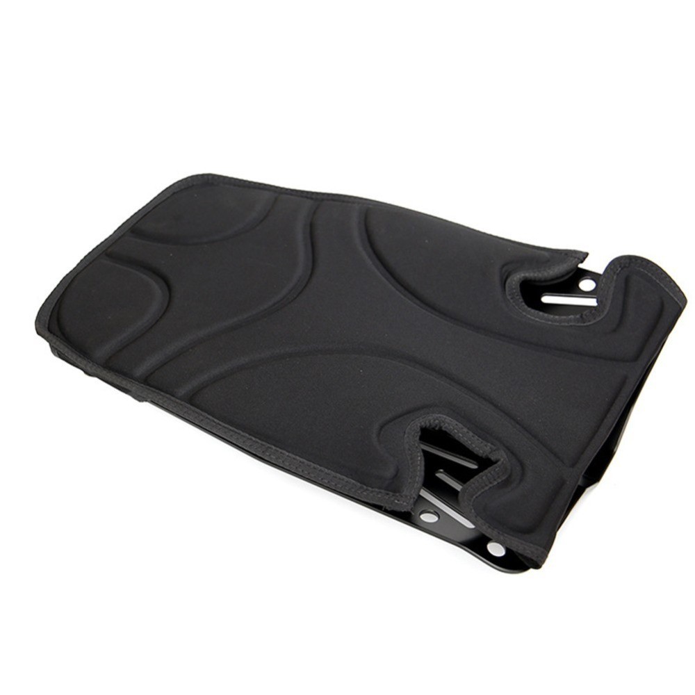 Scuba Diving Backplate Pad Compression Soft Pad Diving BCD-Back Cushion Support