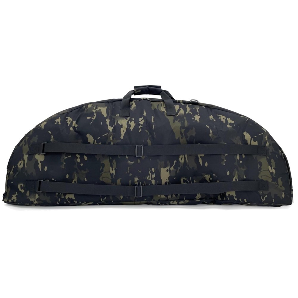 Adjustable Strap Bow Case with Foam Padding