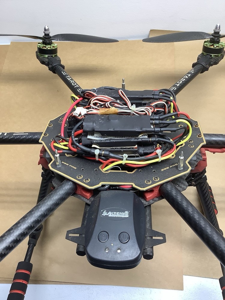 Tarot 680pro Hexacopter