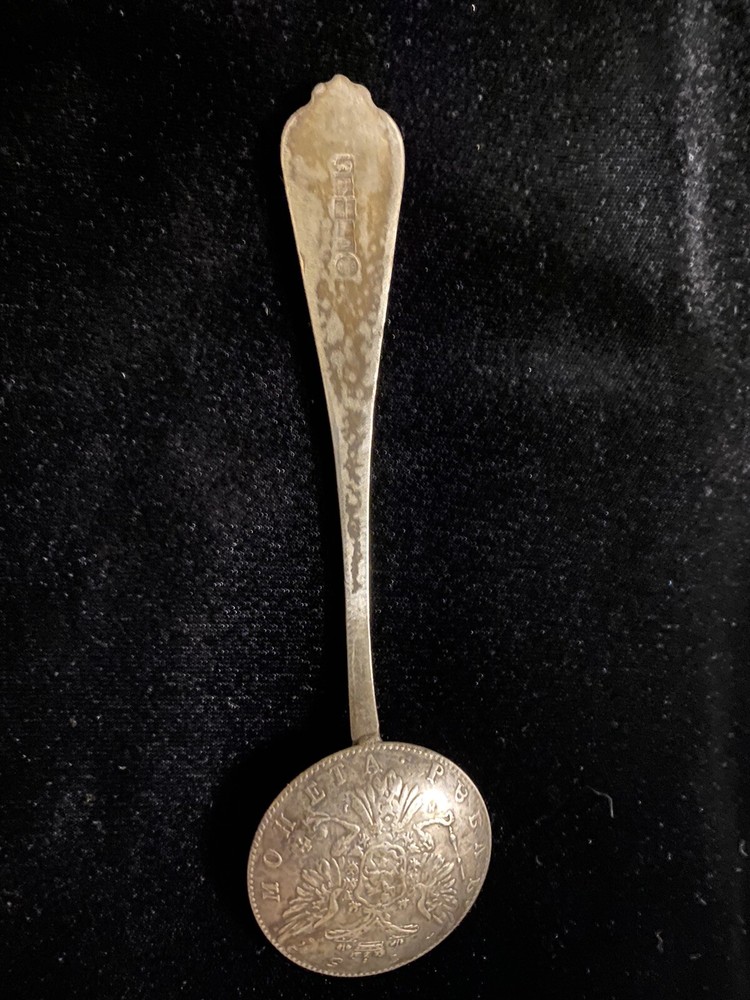 Imperial Russian Collector Spoons