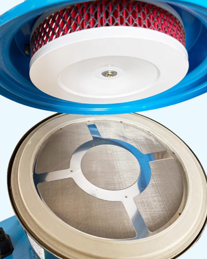 220V 300kg/H Automatic Vacuum Material Loader Feeder Suction Feeding Machine