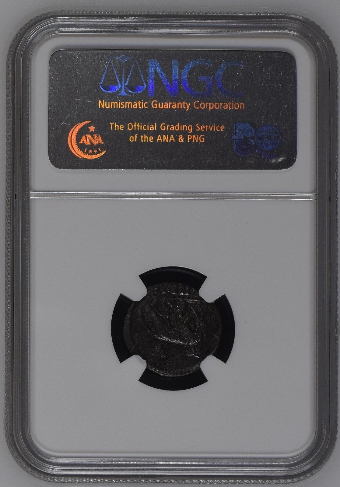 NGC VF Roman AE3/4 Constantine I ROMA / SHE WOLF & TWINS ROMULUS & REMUS Reverse