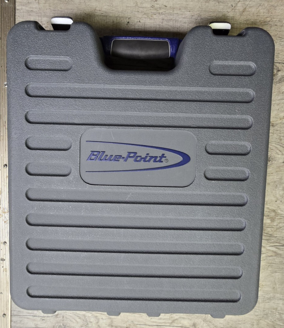 Snap Sale on Blue Point Tools Storage Case 155 Piece Socket General Service Set