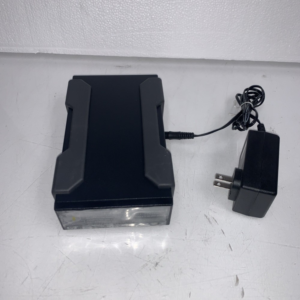Hewlett Packard Enterprise HPE RDX 1000e External Removable Disk Backup drive