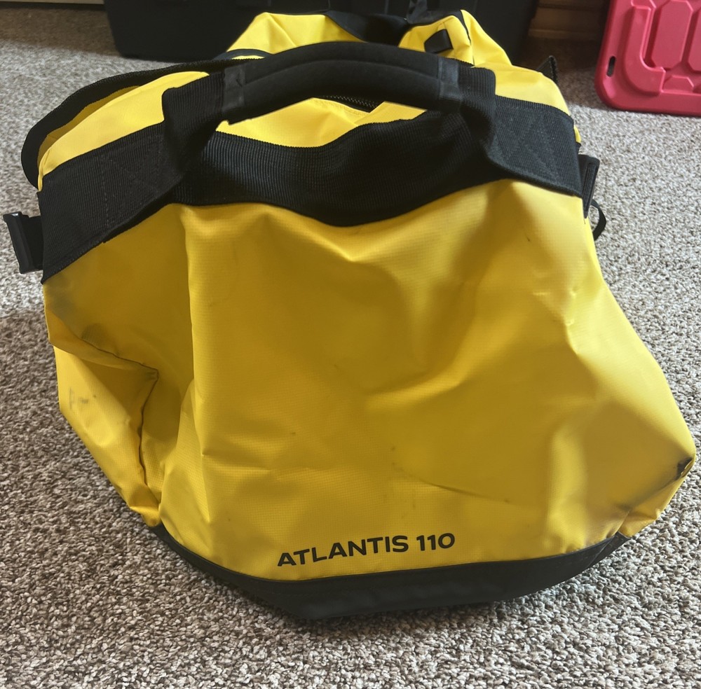 Dodge Jailbreak Merch Duffel Bag NWOT Super Nice