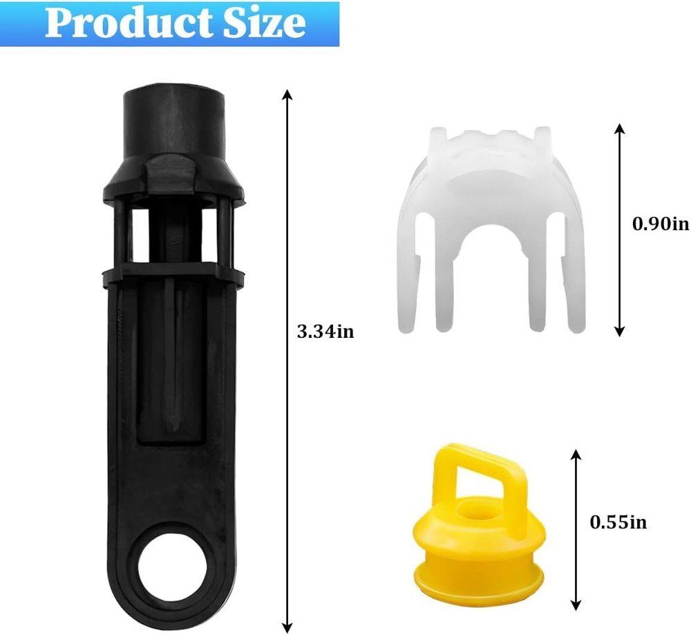 Car Transmission Shifter Cable Linkage Bushing Repair Kit, Shift Bushing Replace