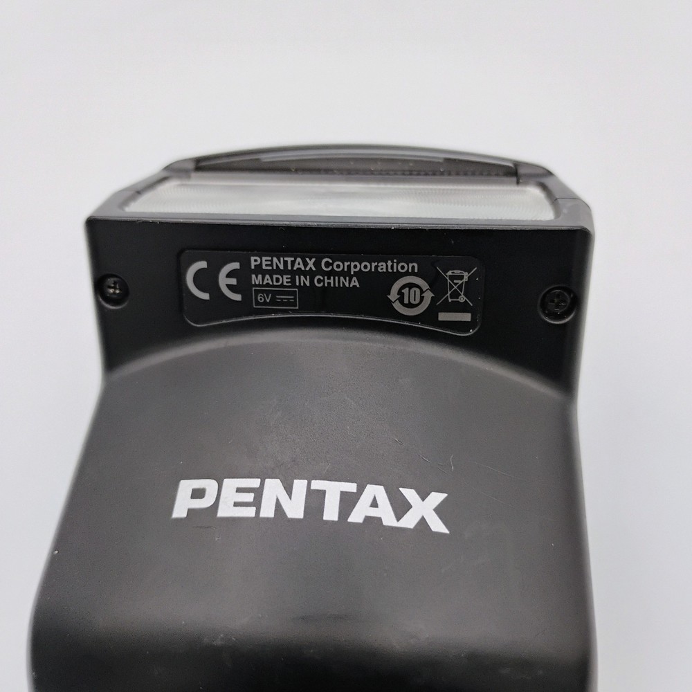 Pentax AF 200FG Shoe Mount Flash for Pentax