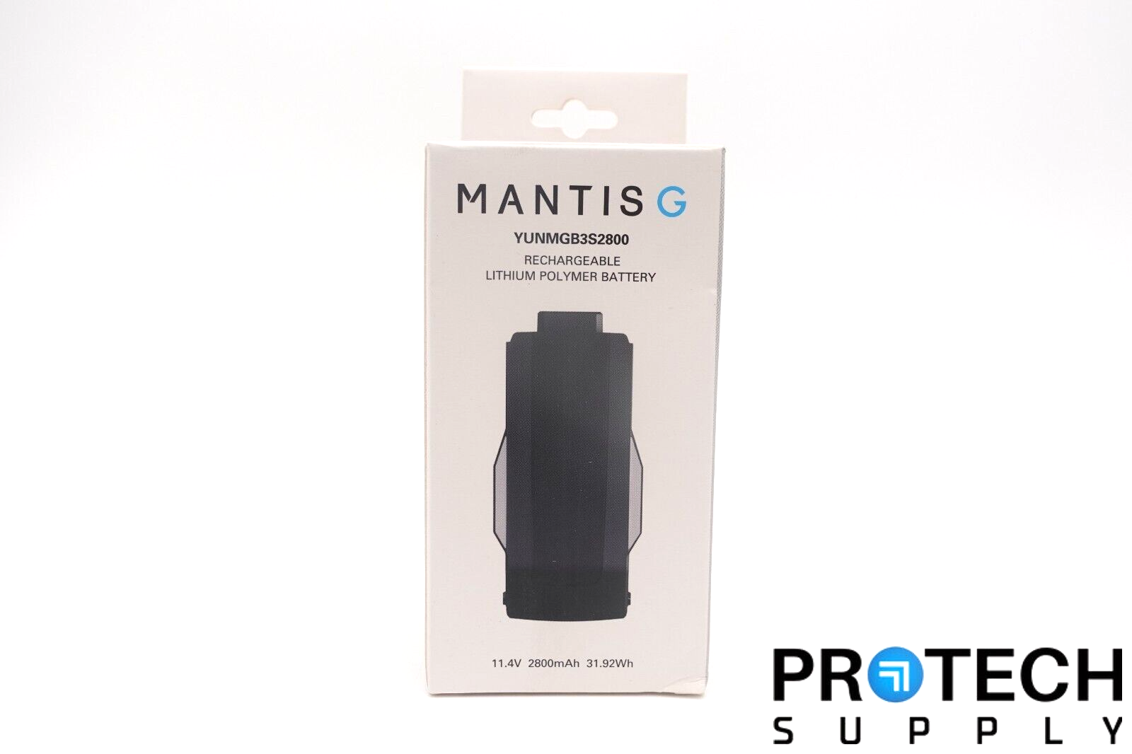 Yuneec Manits G / Q Replacement Battery Rechargeable YUNMGB3S2800 with WARRANTY