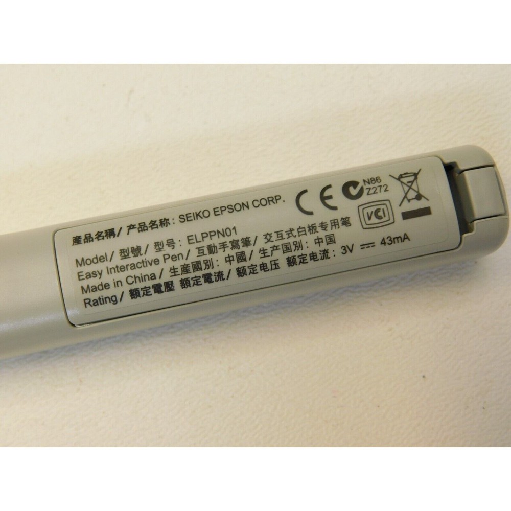 EPSON ELPPN01 Easy Interactive Pen ELPPN02 FOR Projector