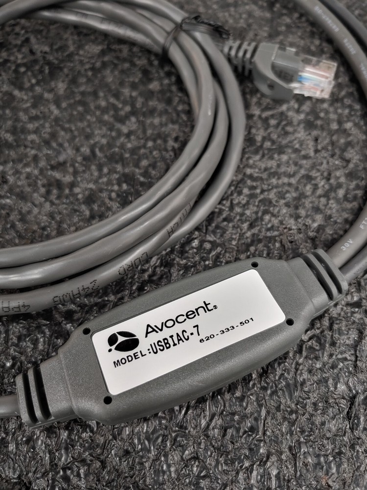 AVOCENT USBIAC-7 Autoview KVM Switch Cable Module