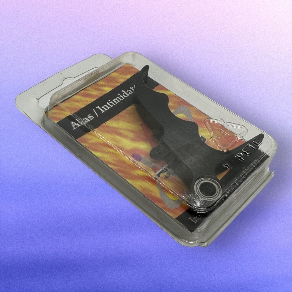 NEW A+ Anodizing Bob Long Intimidator / Alias Delrin Roller Bearing Trigger A
