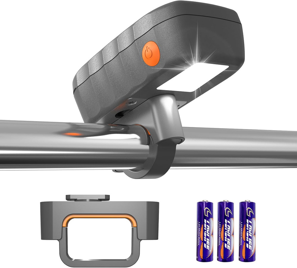 Grill Light Designed for Blackstone Griddle & Weber Grill, Automatic On/Off BBQ