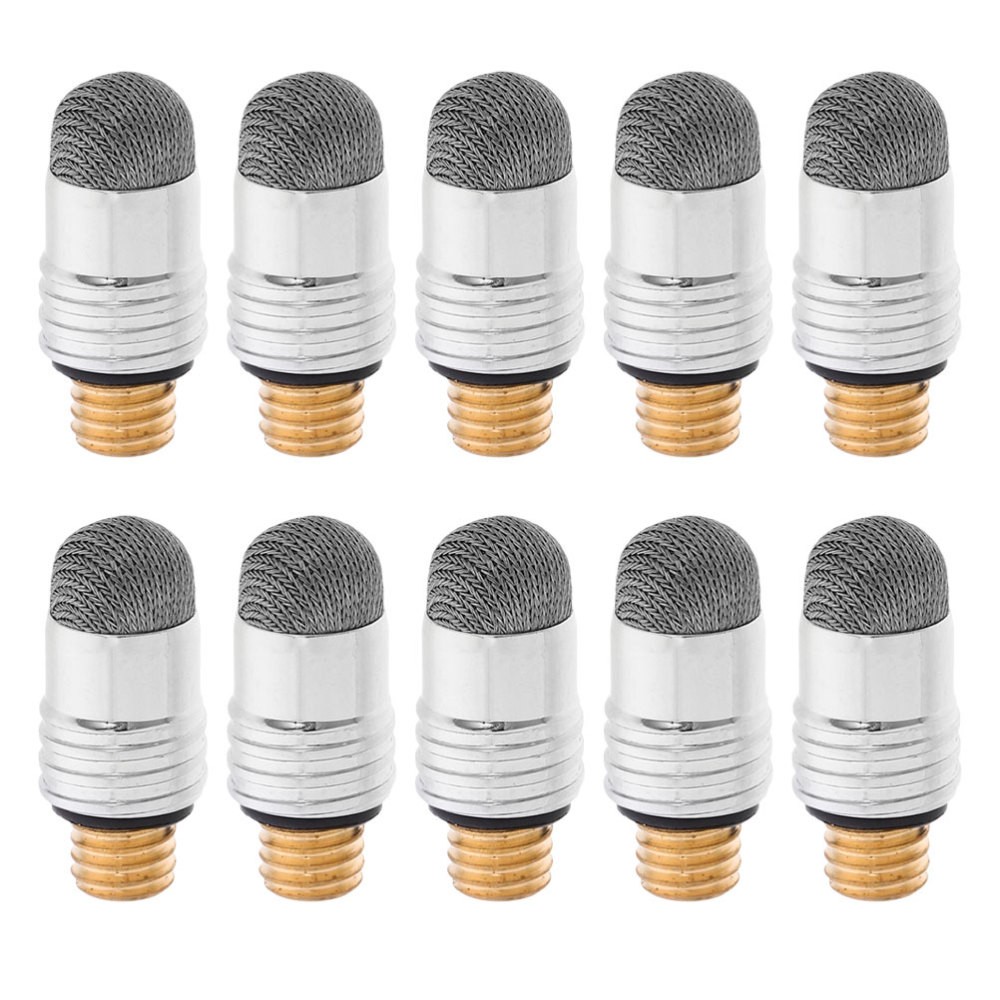 10 Pcs Capacitive Pen Tip Replacement Tips for Stylus Pens Pointer