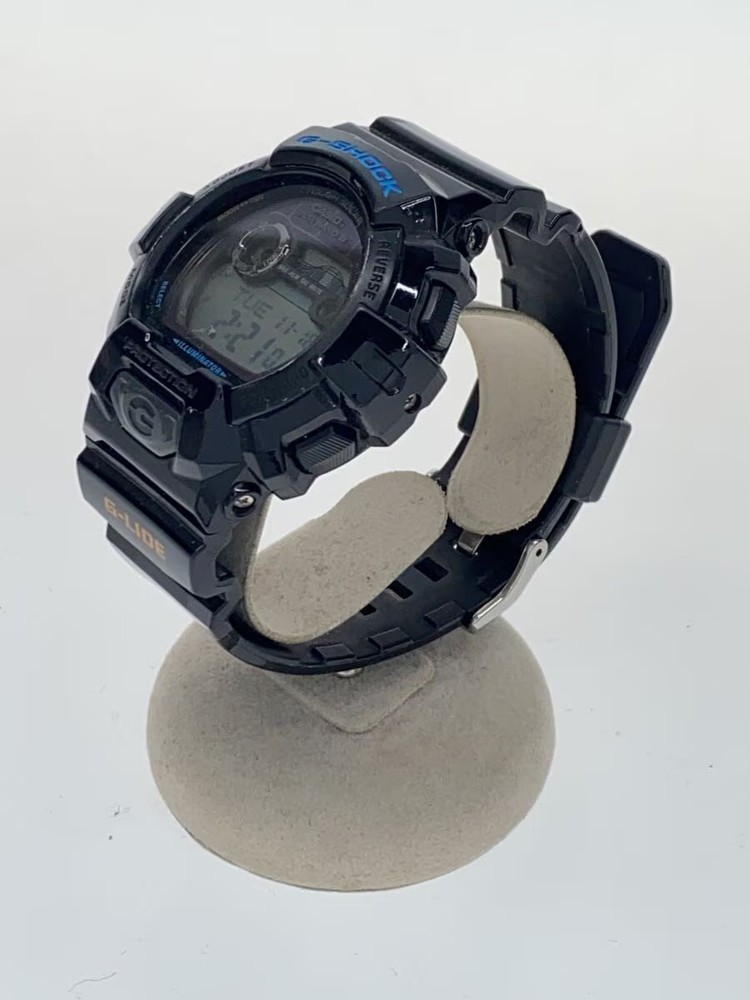 CASIO Solar Watch G SHOCK Digital BLK