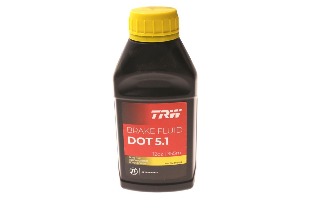 12 oz Brake Fluid DOT 5.1 TRW PFB512