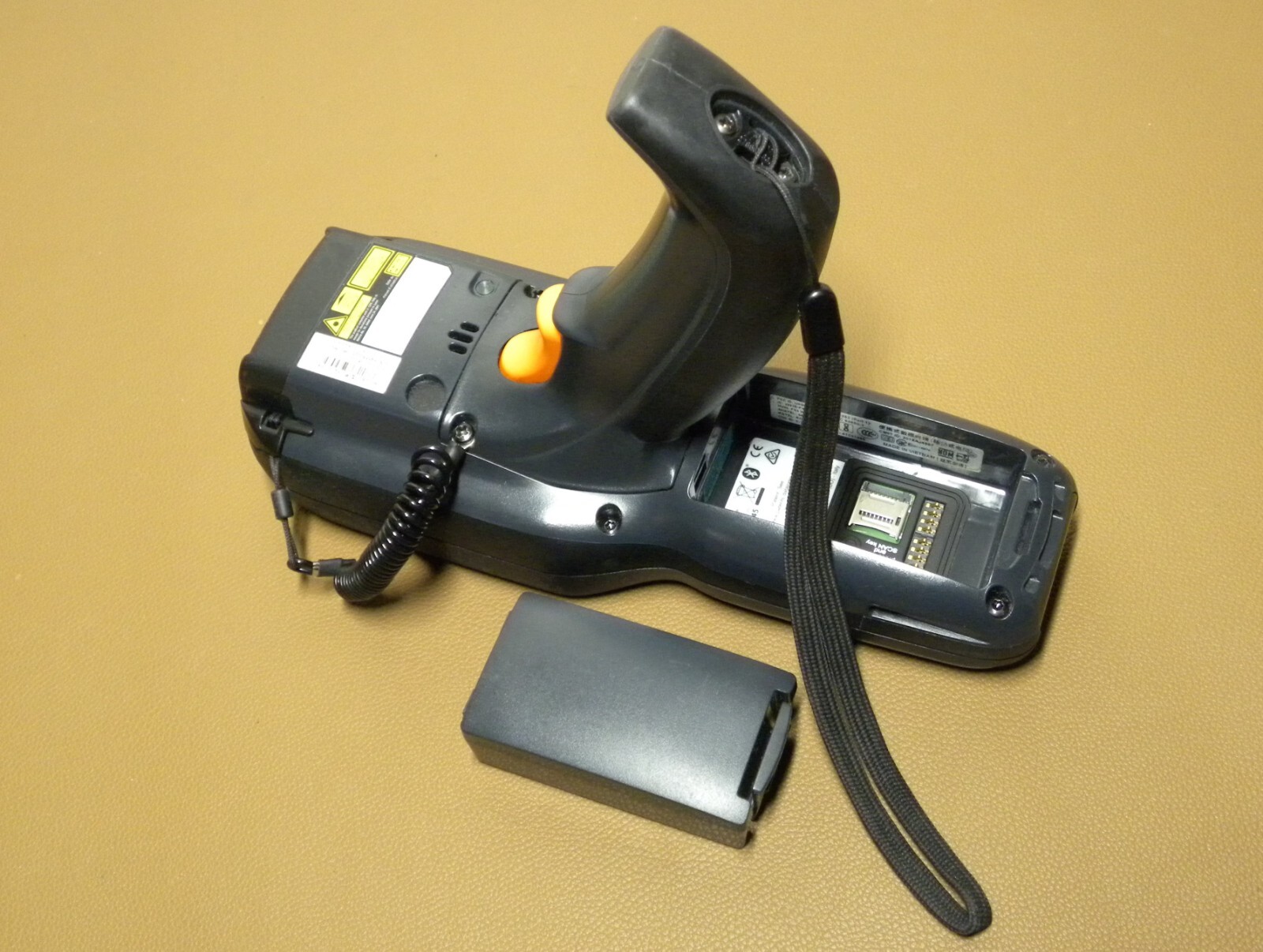 Datalogic Falcon X4 945550025 Mobile Computer Scanner with Cradle