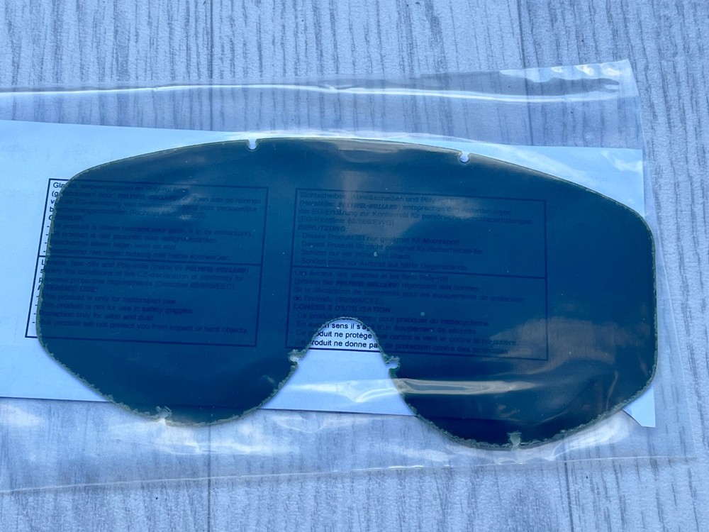 Scott 83 89 Replacement Lens Lens Tinted Glasses