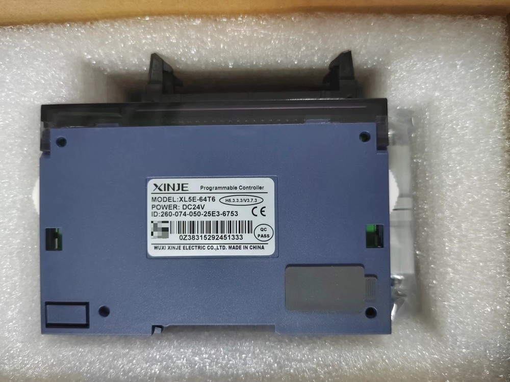 1pcs Xinje XL5E-64T6 Programmable Controller