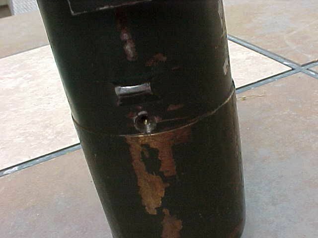 ORIGINAL WWII 1944 US M8 PANORAMIC TELESCOPE FOR 155MM HOWITZER