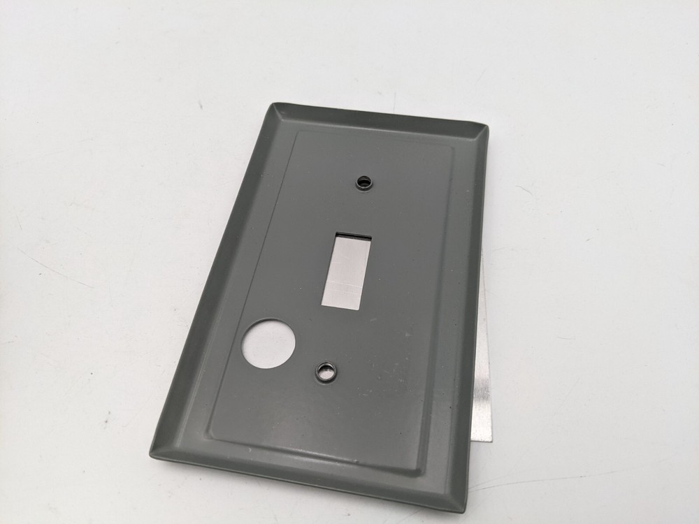 Siemens SMFFF1 Class SMF Manual Starter Toggle Operator 277 Volt AC 1HP 1 Pole