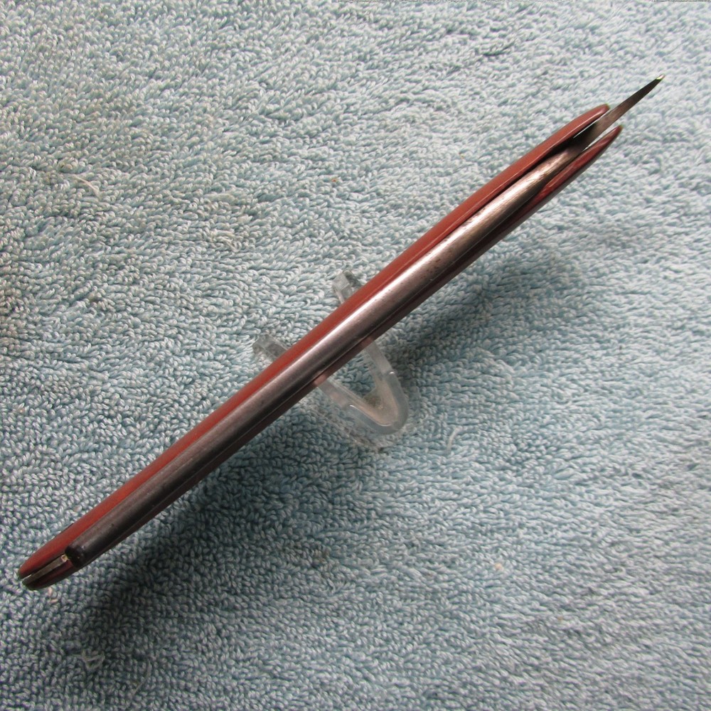 Straight Razor: Frederick Reynolds Sheffield