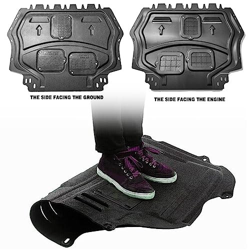 Engine Guards Mud Flaps for VW Beetle 2012 2013 2014 2015 2016 2017 2018 2019