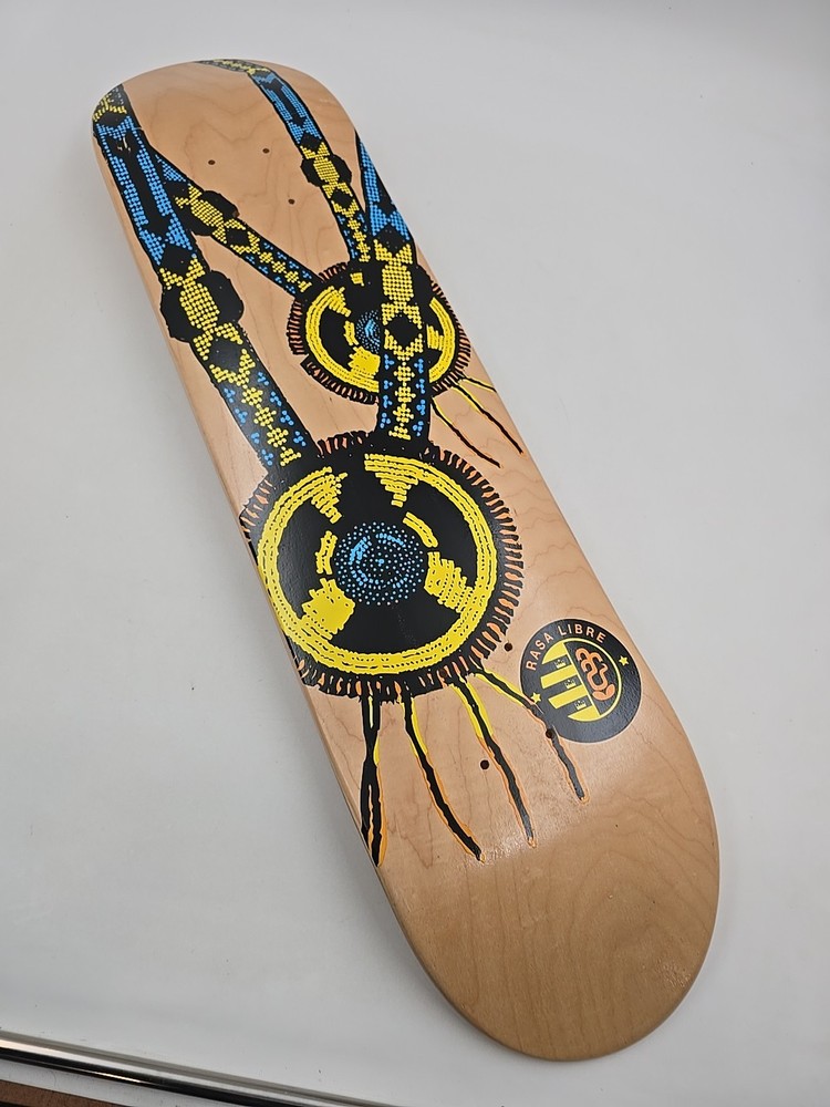New Rasa Libre Skateboard 31x73/4