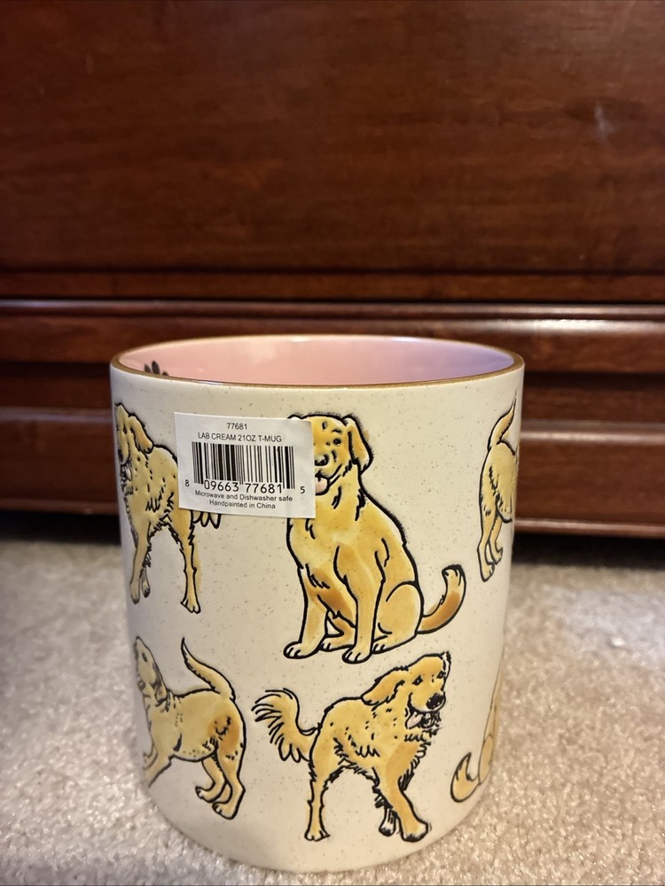 Spectrum LABRADOR RETRIEVER 21oz Mug