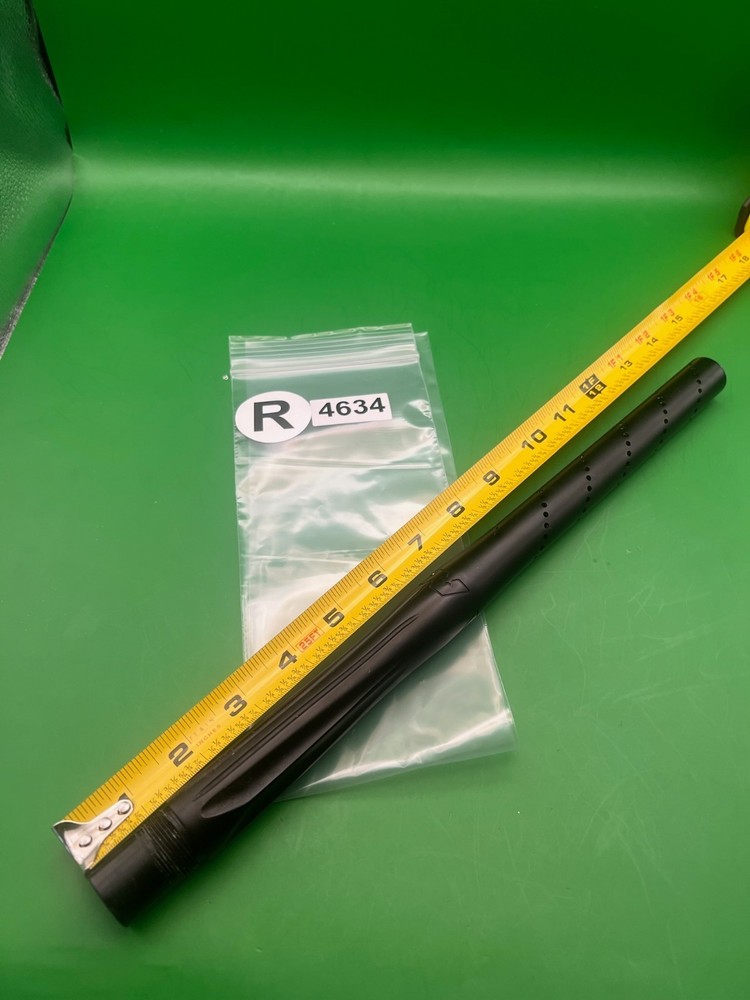 Parabolic Paintball Barrel