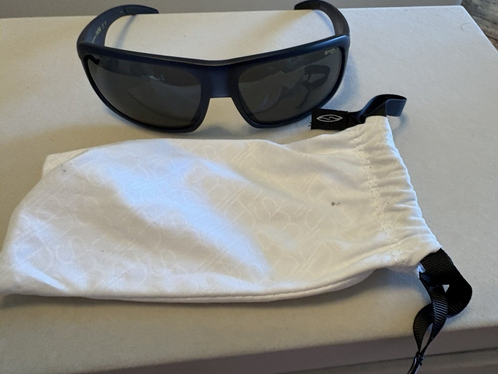 Spy Tactic - Evolve Collection New/WO Tags Blue Frames Black Polarized