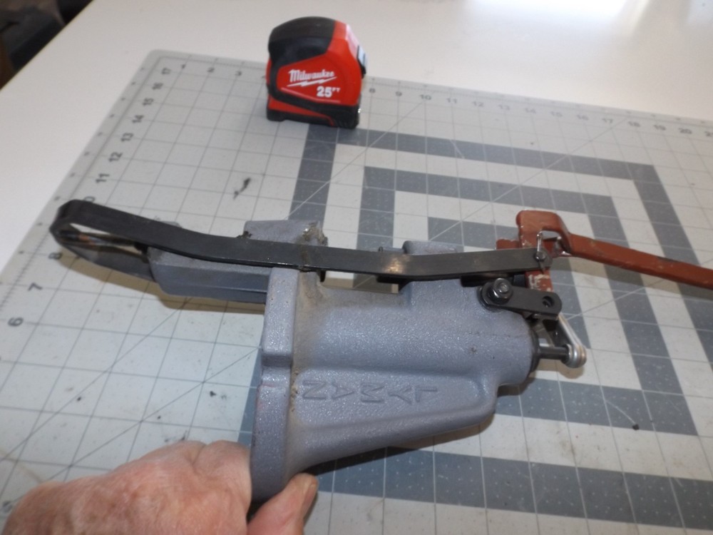 LYMAN 450 Bullet Sizer Lubricator Sizing Casting Mold Luber Reloading w/ extras