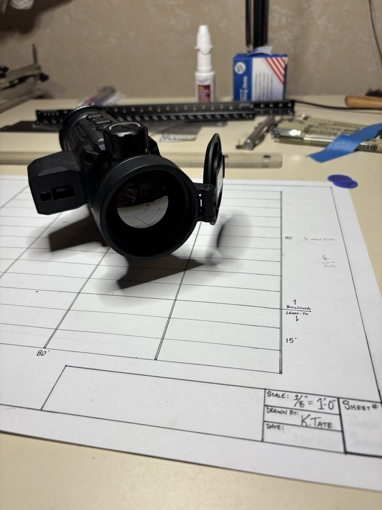 AGM Secutor Thermal