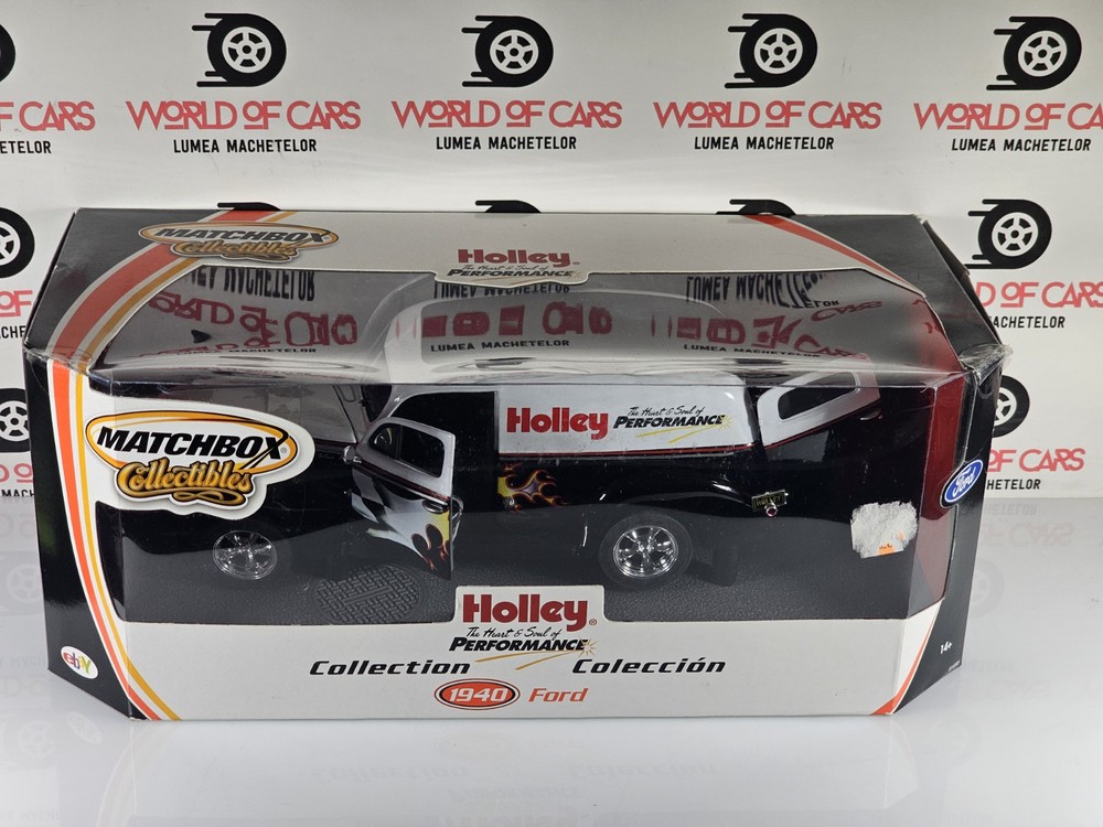 Matchbox 1:24 Ford Sedan Delivery