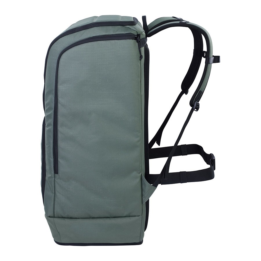 EVOC Gear Backpack 90L with Removable Water-Repellent Compartments & Ergonomic