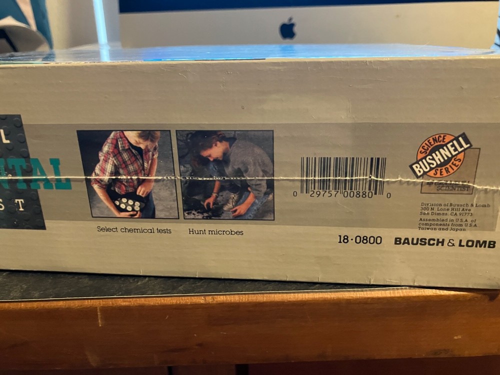 Bushnell Environmental Scientist Kit