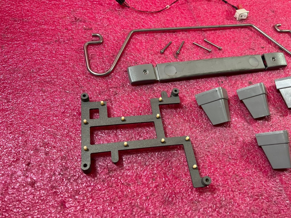 Agilent HP 1673G Logic Analyzer Accessories