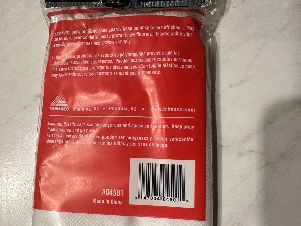 TRIMACO SHOE GUARD (1Pair)