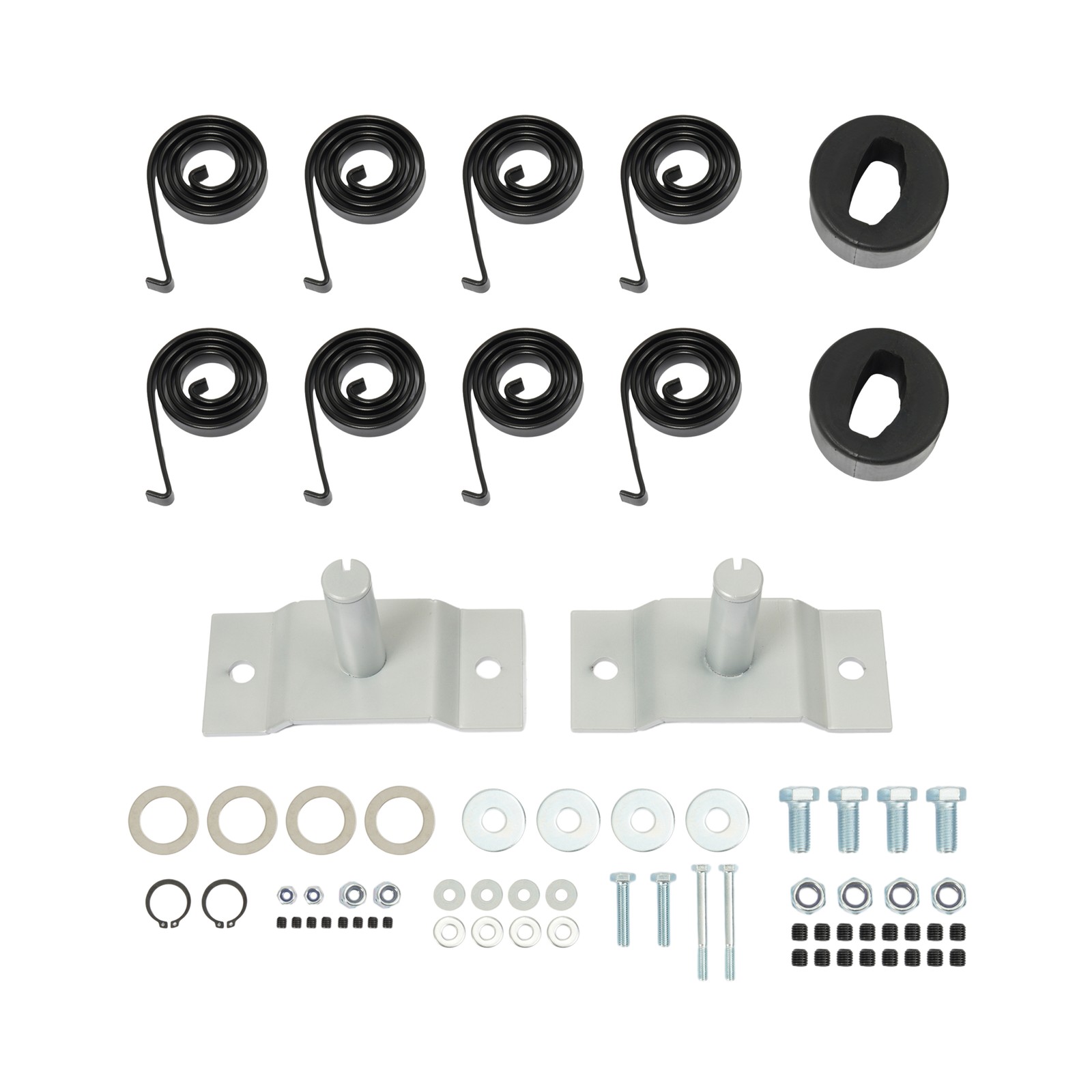 Dump Truck Tarp Arm Kit Prevent The Tarpaulin From Moving During Transportation