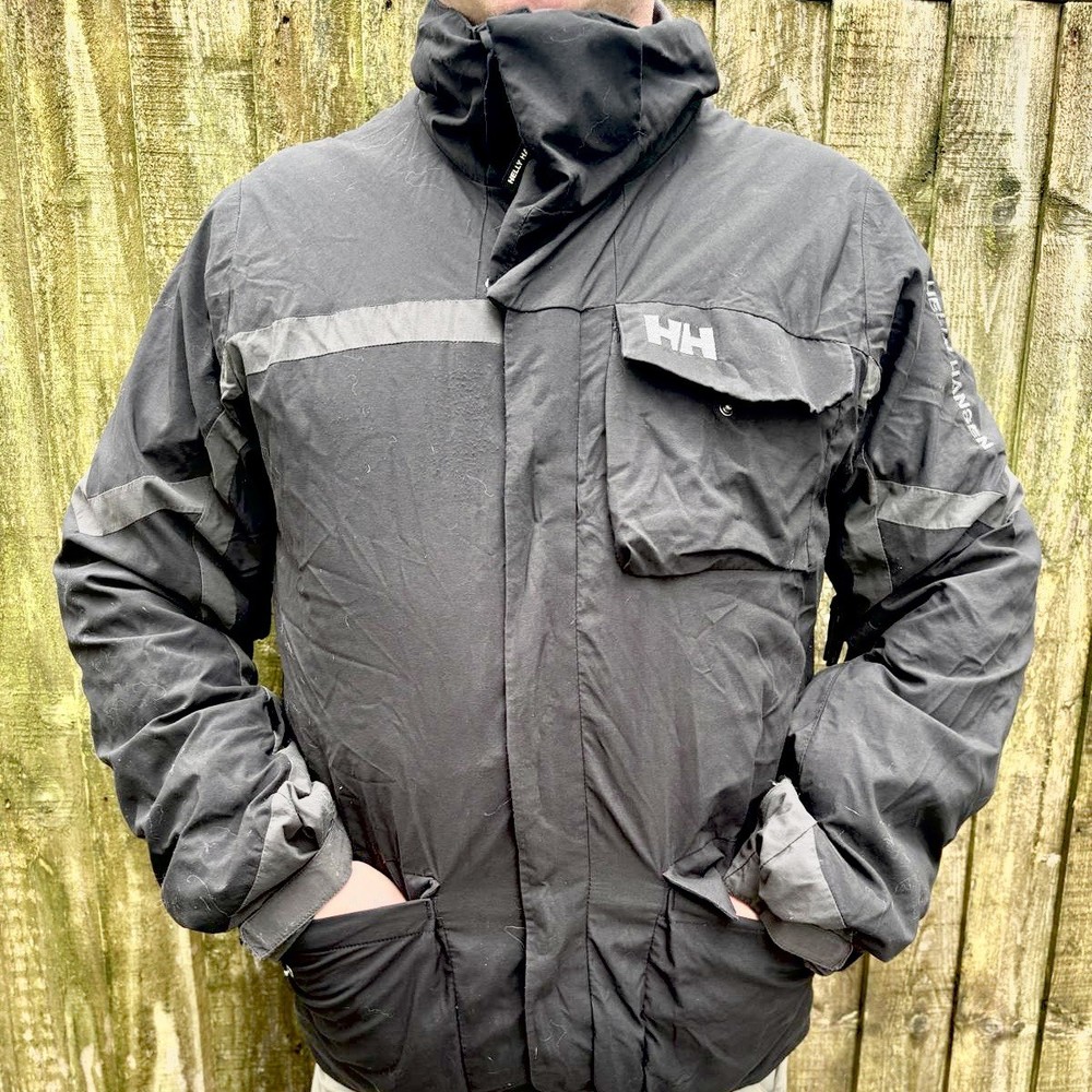 Helly Hansen Men's Ski Jacket Large