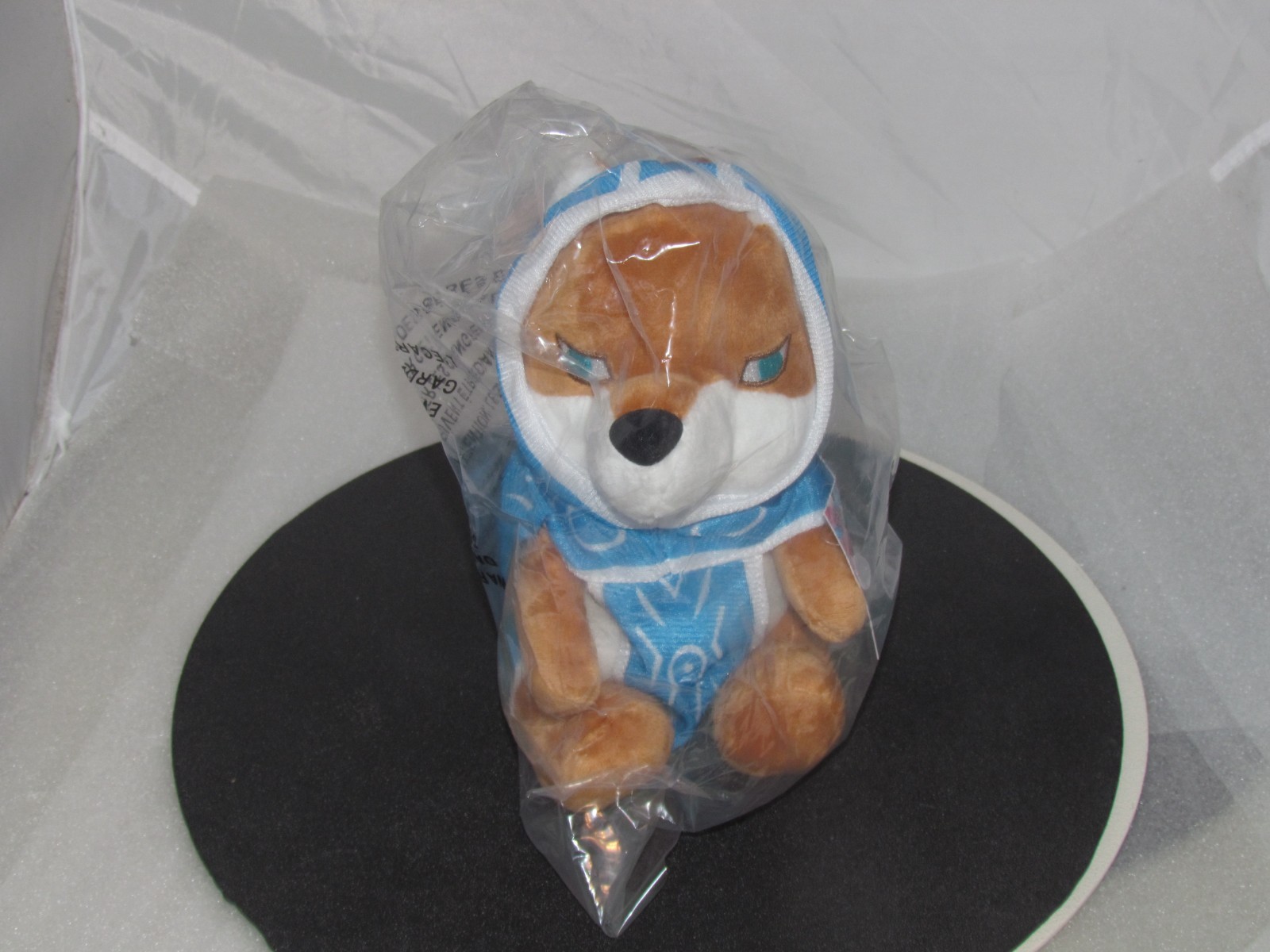 Bloomburrow Jace Fox Gamer Pouch Plush ULTRA PRO for MTG