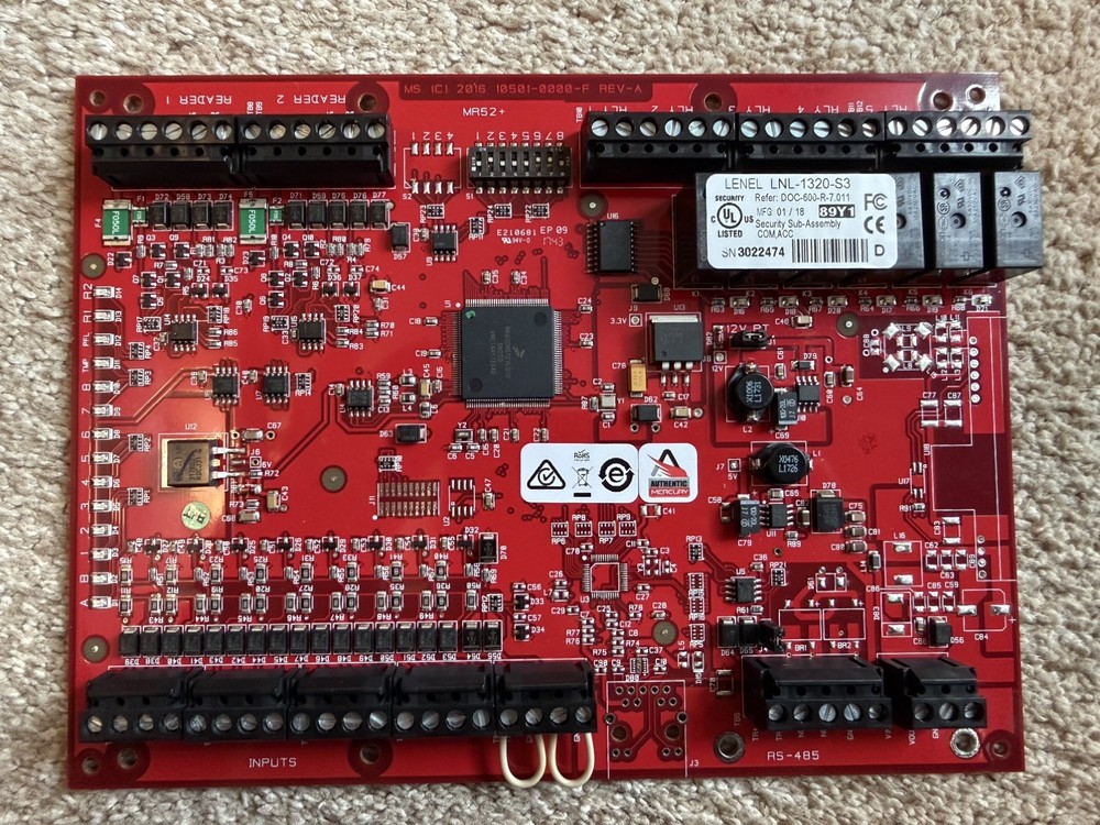 Lenel Series 3 LNL-1320-S3 Dual Reader Interface Module