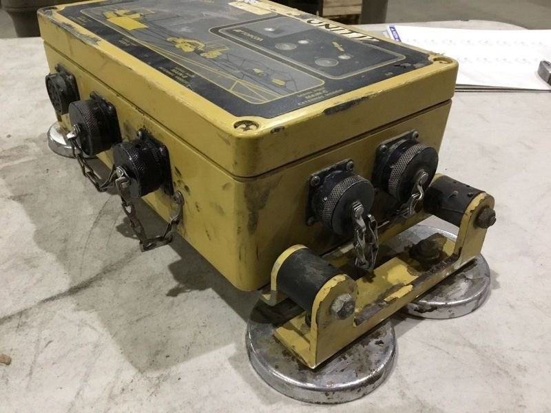 TOPCON SYSTEM FIVE-3D DUAL GPS MACHINE CONTROL SYSTEM 9902-0001