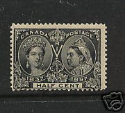 Canada  50   Mint     catalog  $100.00