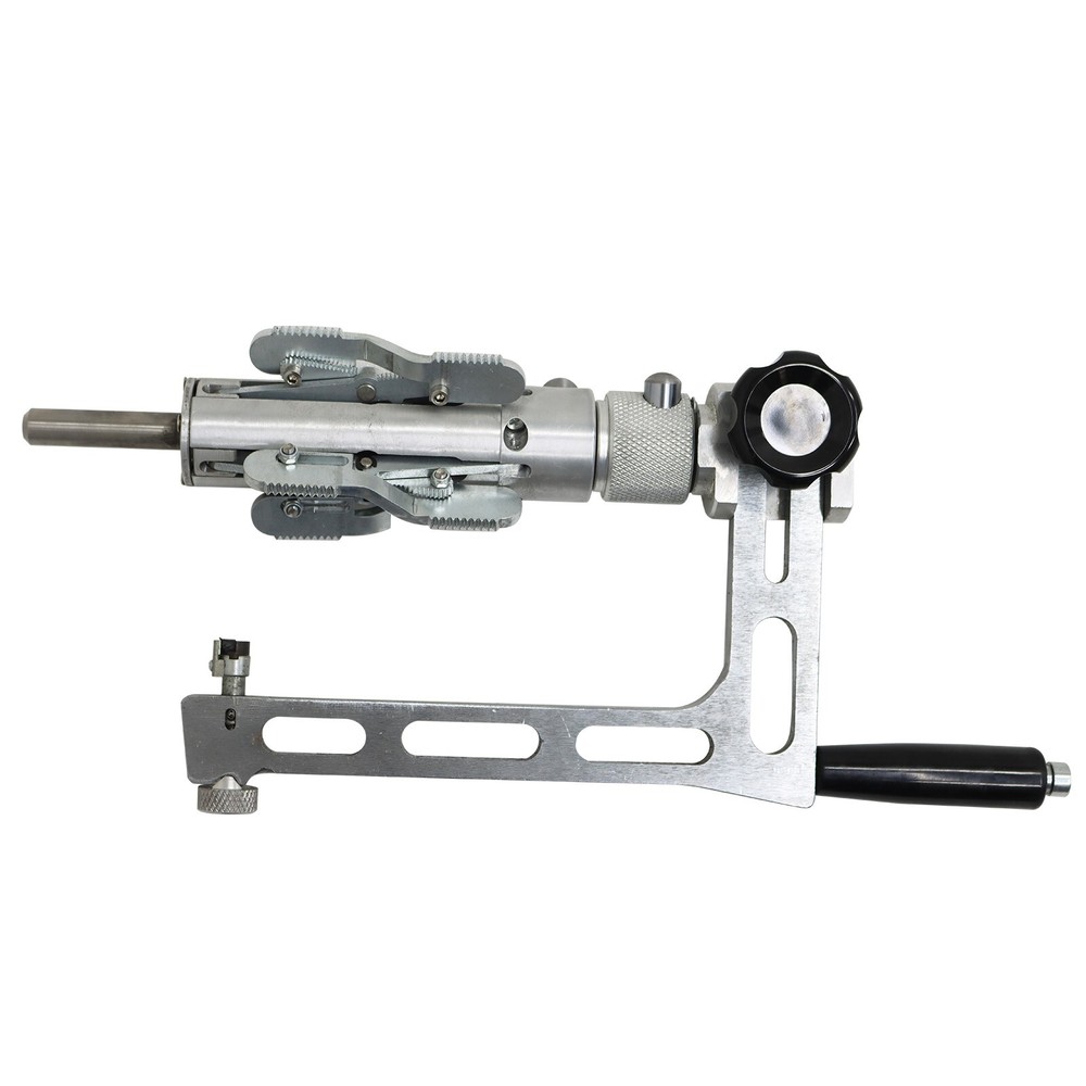 IntbuyingPlastic HDPE Pipe Scraper Rotary Scraper PE Pipe External Scraping Tool