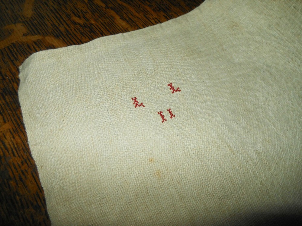 WW German Luftwaffe Mess Hall / Field Kitchen - DINING TABLE CLOTH - VERY NICE