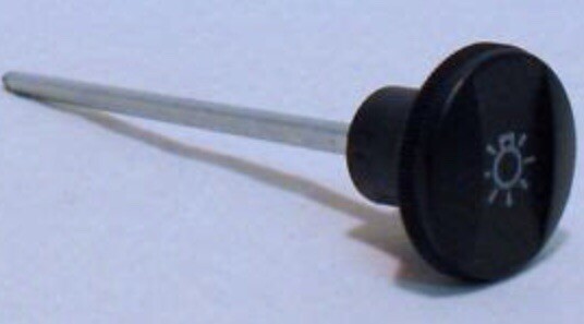 NEW FORD RANGER EXPLORER HEADLIGHT KNOB PULL SWITCH