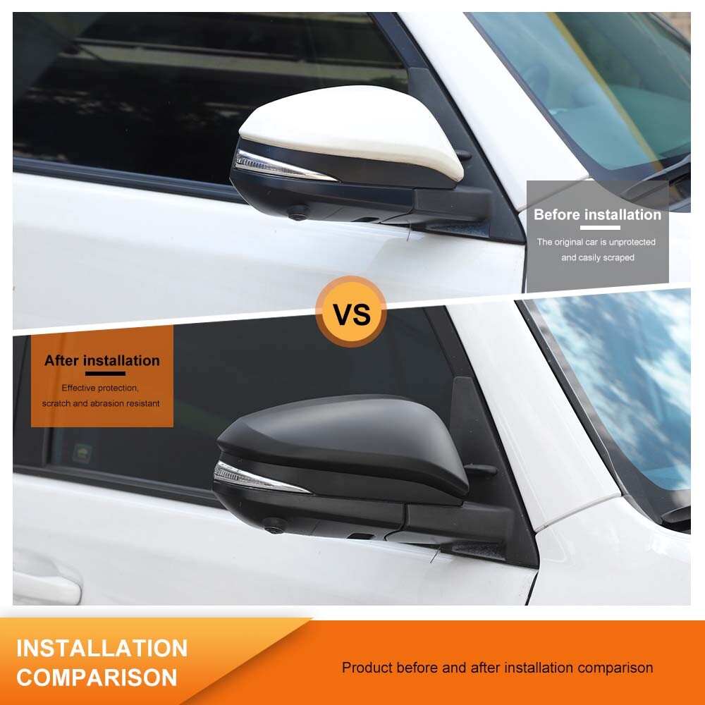 ⭕Matte Black Center Console Gear Panel Decor Cover Trim Full Kit for 4Runner 10+