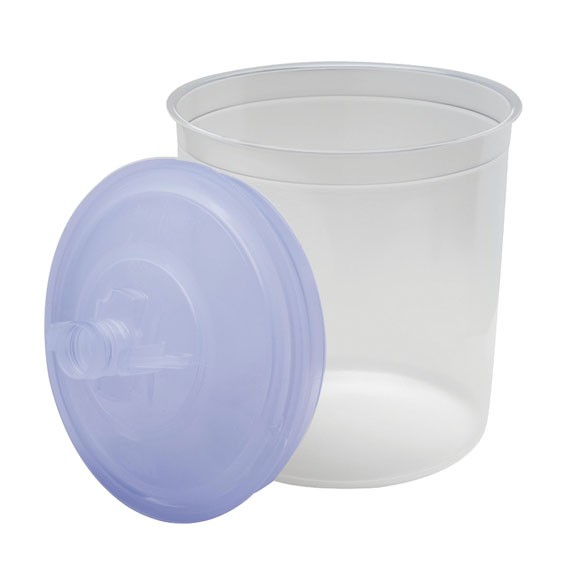 PPS MINI & MICRO LIDS ONLY 125 & 200 MIC 25PK MMM-16301