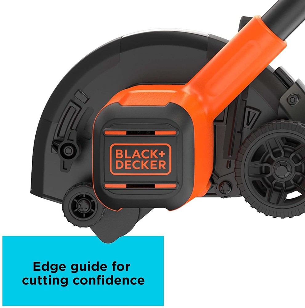 BLACK+DECKER 20V MAX* Edger - BCED400C1